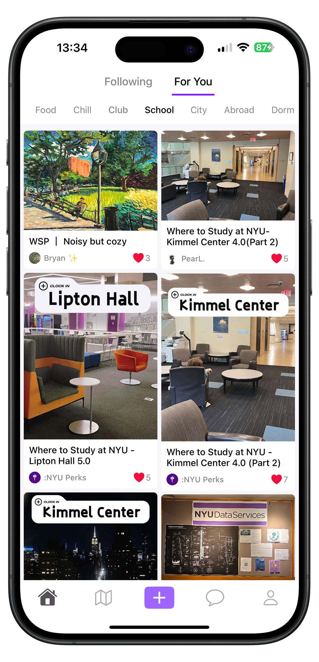 Dot app product image